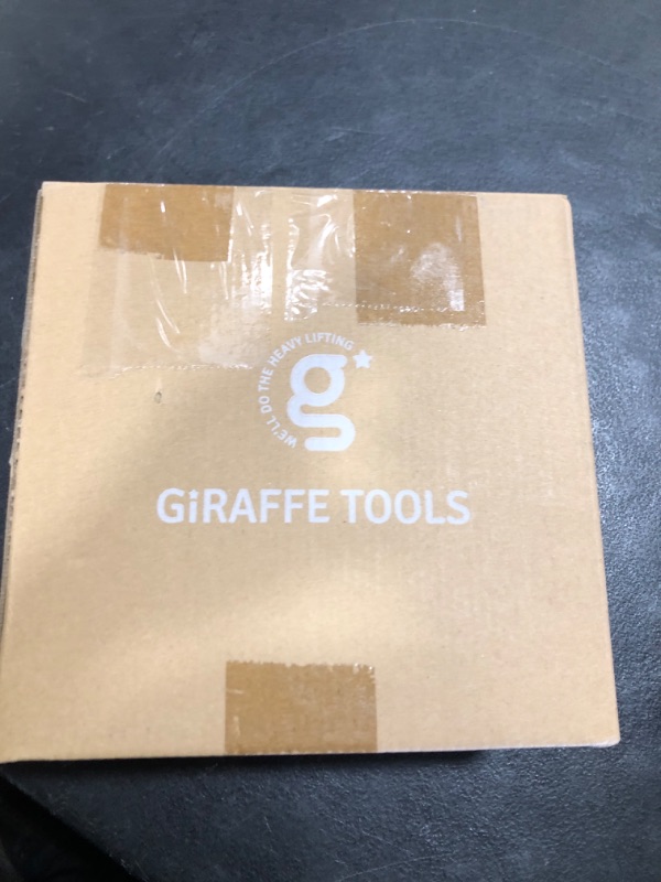 Photo 1 of Giraffe Tools Pressure Washer Hose 25FT, 3200 PSI Power Washer Hose for Replacement, Kink Resistant High Pressure Washing Hose Extension with M22-14mm Fittings, 2 Quick Connectors