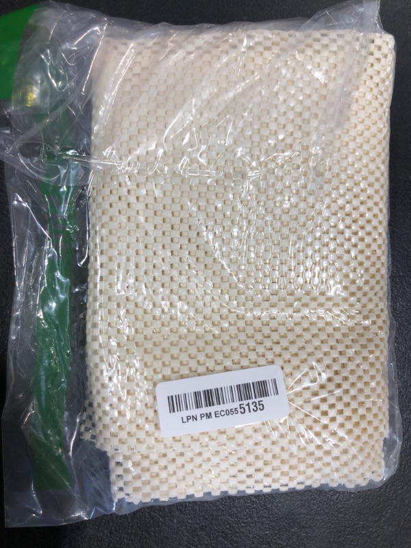 Photo 1 of RUGSURE Rug Gripper Pad for Hardwood Floors & Tile Floor - Non Slip Area Rug Pads - Under Carpet Anti Skid Mat - Non Skid Rug Backing, 2x3 Ft