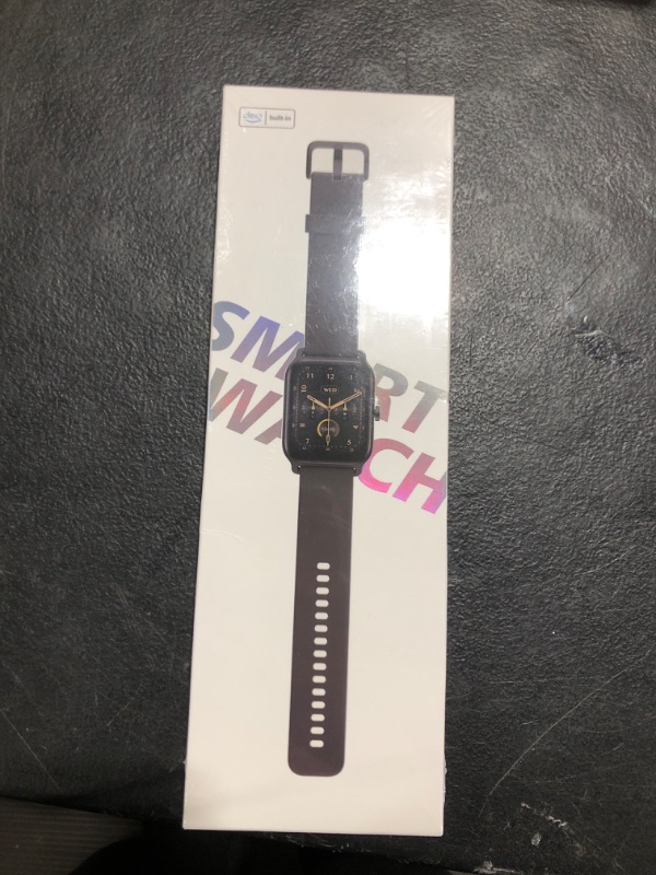 Photo 1 of Fitpolo Smart Watch for Women Android & iPhone, Alexa Built-in [1.8" HD Screen] IP68 Waterproof Fitness Watch with Bluetooth Call (Answer/Make), Heart Rate/Sleep/SpO2 Monitor, 105 Sports Trackers