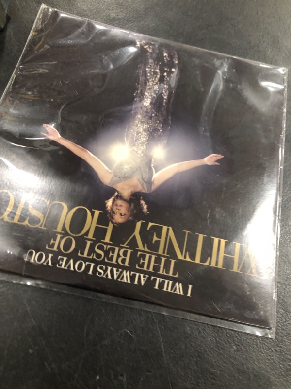 Photo 1 of I Will Always Love You: The Best Of Whitney Houston