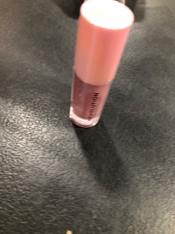 Photo 1 of Revolution Shimmer Bomb Lip Gloss, Lip Tint Infused With Vitamin E, Shimmery Finish, Comes In 6 Colors, Sparkle