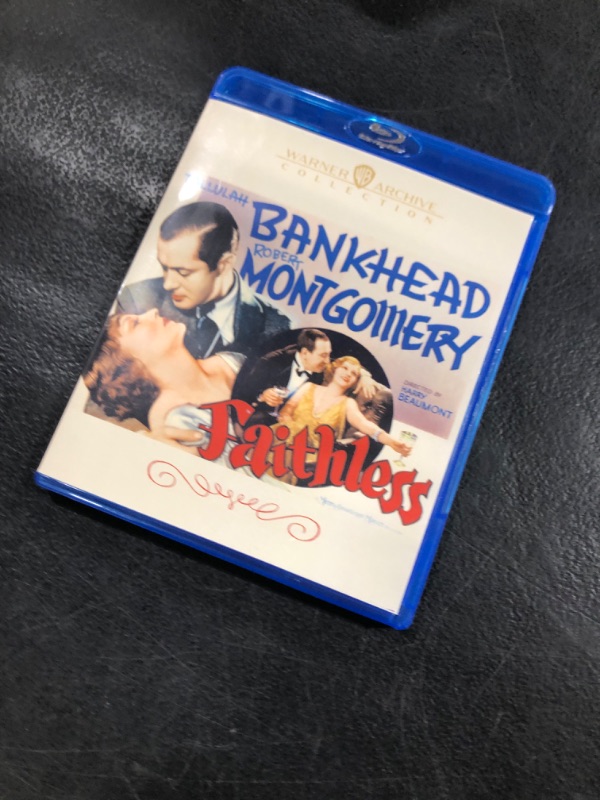 Photo 1 of Faithless [Blu-Ray]