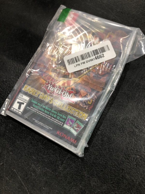 Photo 1 of Yu-Gi-Oh! Early Days Collection Nintendo Switch