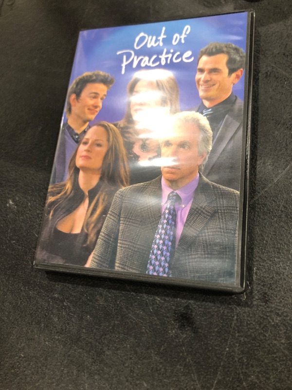 Photo 1 of Out of Practice - The Complete Series (3 Discs)