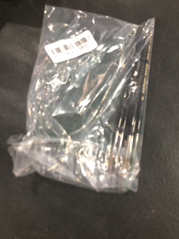 Photo 1 of da Vinci Watercolor Series 1203k Maestro Paint Brush, Long Needle Liner/Rigger Kolinsky Red Sable, Size 2 (1203K-02)