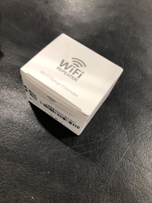 Photo 1 of 2025 Fastest WiFi Extender, WiFi Repeater, WiFi Booster, Covers Up to 10000 Sq.ft and 60 Devices, Internet Booster - with Ethernet Port, Quick Setup, Home Wireless Signal Booster