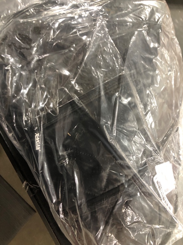 Photo 1 of X-Vcak Steam Sauna Cover Sauna Box, Black