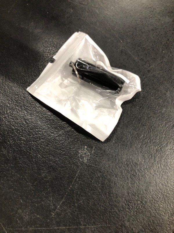 Photo 1 of Hearprotek Portable Ear Plug Carrying Case, Metal Earplug Case Keychain Container Holder