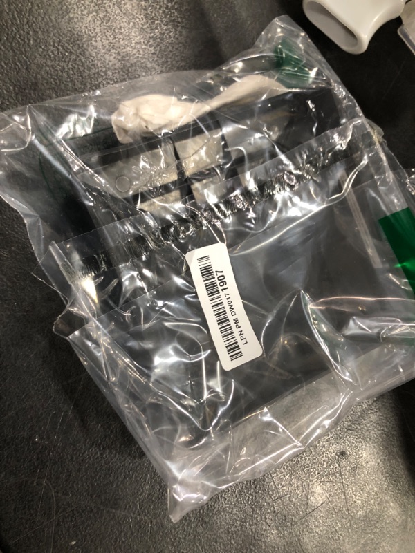 Photo 1 of Nuvo Iron PCP27BLK Rigid Plastic Post Cap, 6" x 6"-Black