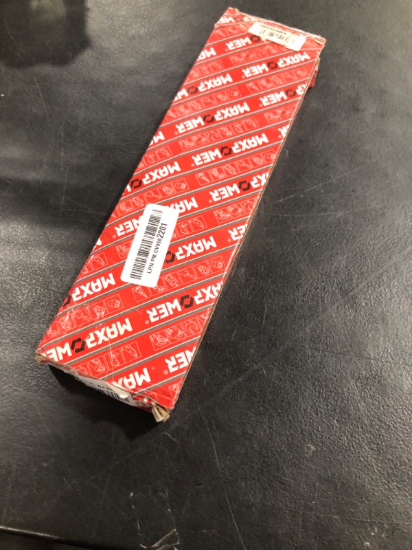 Photo 1 of MAXPOWER 14-inch End Pipe Wrench, 45 Degree Aluminum Offset Pipe Wrench, Ideal for Pipe Working Close to The Wall