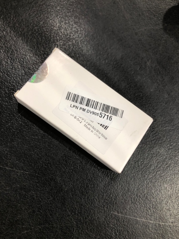 Photo 1 of LOIKMIUP 2Pcs Face Glue Body Glue for Gems Rhinestones, Glitter Glue Long Lasting Waterproof Glue Adhesive, Designed for Eye Jewels Face Gems Body Glitter Makeup