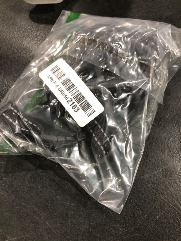 Photo 1 of Soft Dog Muzzle for Prevent Nipping & Unwanted Eating, Adjustable Fit Muzzle for Dogs Ideal for Public Outings Training Trips Vet Visit (Small)