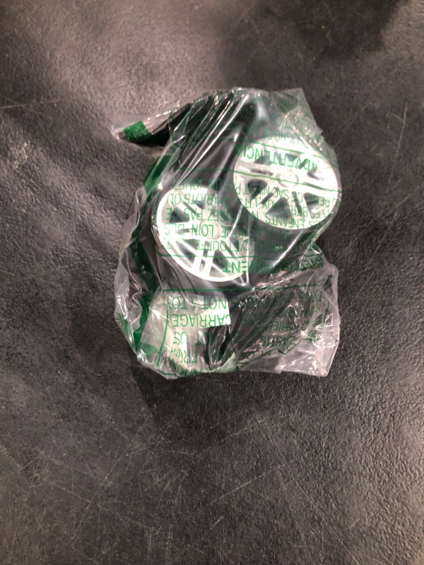 Photo 1 of 1 Pair Luggage Suitcase Wheels, Trunk Wheels, Luggage Wheel Spare Part Universal Wheel Replacement Luggage Suitcase Wheels for Luggage Suitcase Trolley, Mute Double Row Wheels