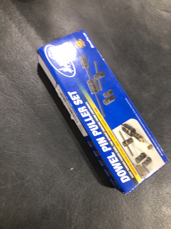 Photo 1 of Motion Pro Dowel Pin Puller Set