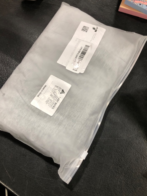 Photo 1 of Catheter Pants for Men/Women with 2 Zippered Side Pocket, Holds (2) 2000ml Leg Bags, Urine Bag Pants for Nephrostomy, Foley, Cystostomy, Suprapubic & Biliary Catheters(Grey/L)