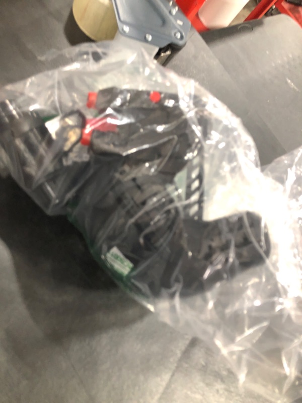 Photo 1 of Kids Tactical Multifunctional Helmet Set for Battle Game, Police Cosplay Kids Toy Helmet Paintball Airsoft (Black)