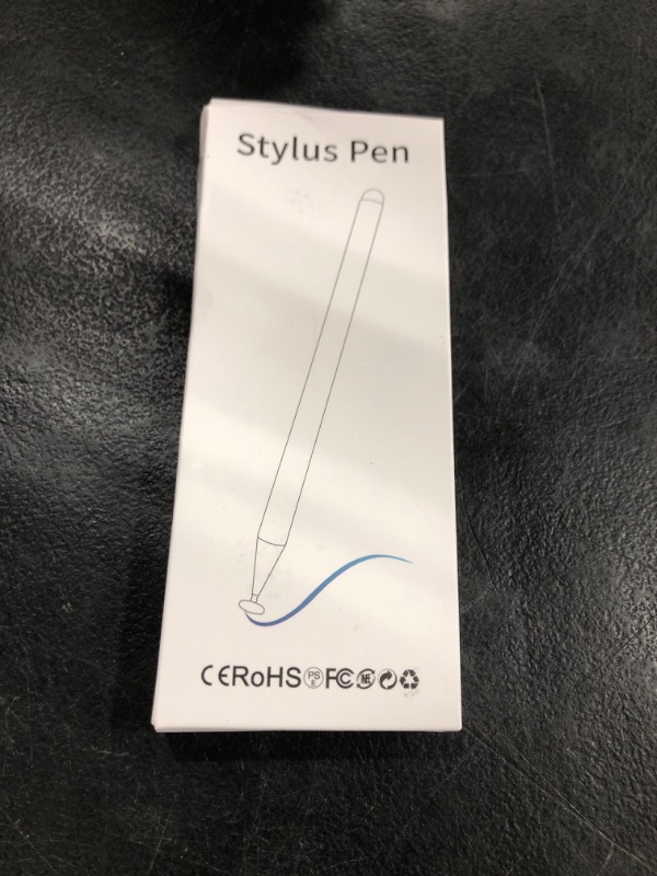 Photo 1 of 10 PCS Stylus,Stylus Pen for Touchscreen,Stylus 2-in-1 High Sensitivity & Precision Suitable for All Touch Screens of iPhone/ipad/Android Tablets(10 Stylus Pen + 20 Tips)