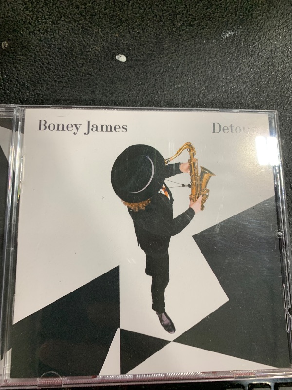 Photo 1 of Boney James Detour
