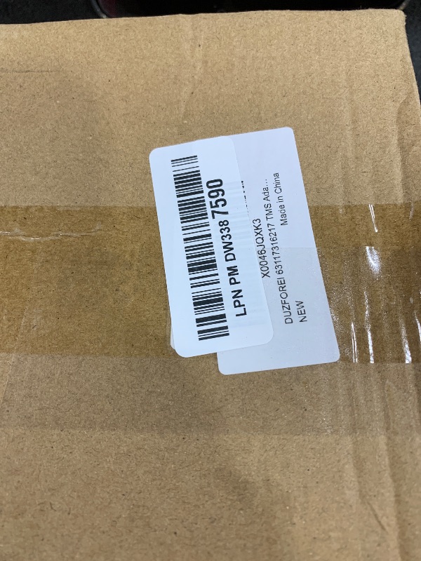 Photo 1 of DUZFOREI 63117316217 TMS Adaptive Headlight Control Module Unit Replacement for BMW 5 Series Replace#63117316217 63117316217