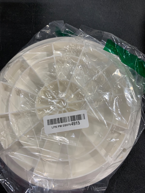 Photo 1 of JSP Manufacturing Aftermarket Skimmer Lid Replacement for Hayward Swimming Pool Skimmer Deck Cover SP1070C SPX1070C (2)