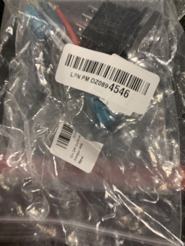 Photo 1 of Linkstyle Momentary Rocker Switch, DPDT 20A ON-Off-ON Up/Down Motor Polarity Reverse Momentary Toggle Switch for Car RV Truck