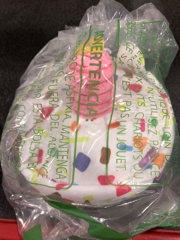 Photo 1 of lilfrd Dog Birthday Toy, Birthday Cake Toys for Girl Boy Gifts, Squeaky Plush