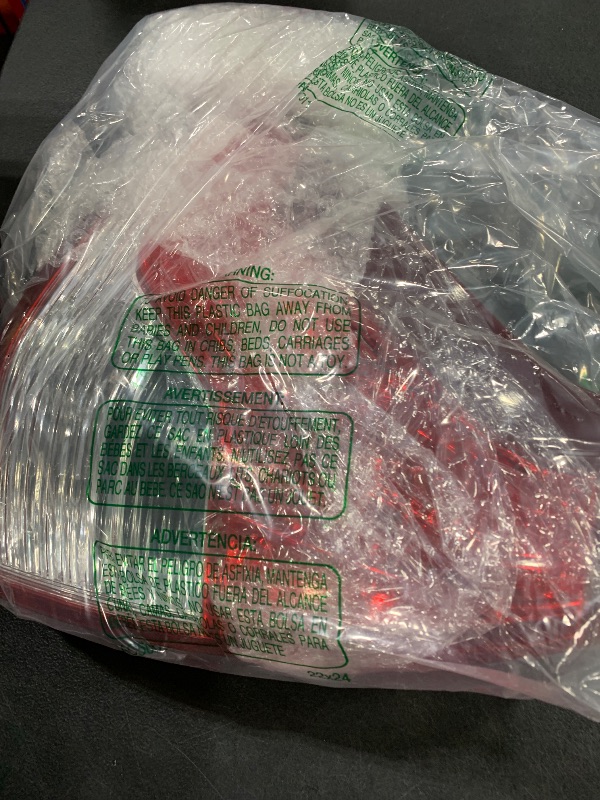 Photo 1 of Huray Tail Light for Honda CRV 2012 2013 2014 Taillight Assembly Brake Lamp Replacement 33550-T0A-H01 Driver Side (Left)