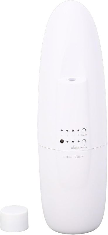 Photo 1 of Plug in Oil Diffuser, 100ml Smart Diffuser Essential Oil Fragrance Diffuser for Home Office Bathroom Spa (White)