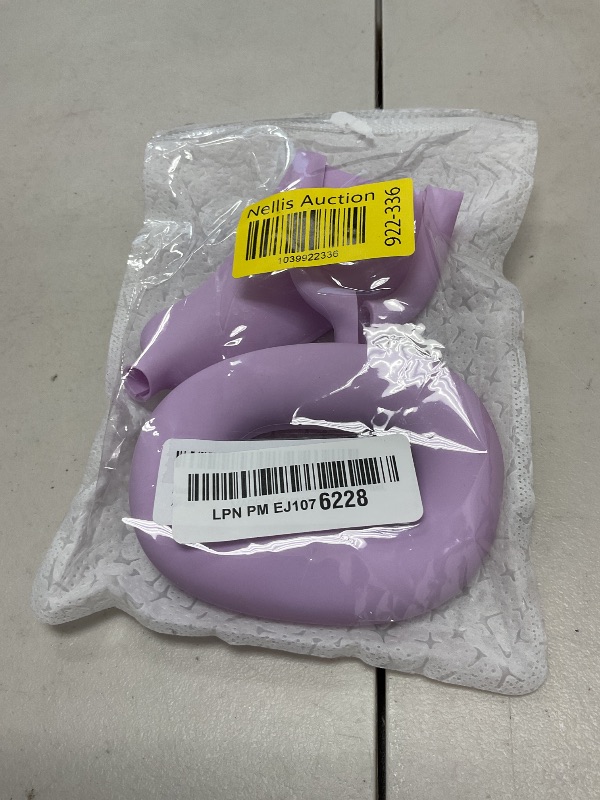 Photo 1 of Aiaabq Case Cover for AirPods Max Headphones,Anti-Scratch Ear Pad Case Cover/Ear Cups Cover/Headband Cover for AirPods Max. Clear Soft TPU and Silicone,Skin Scratch Proof.