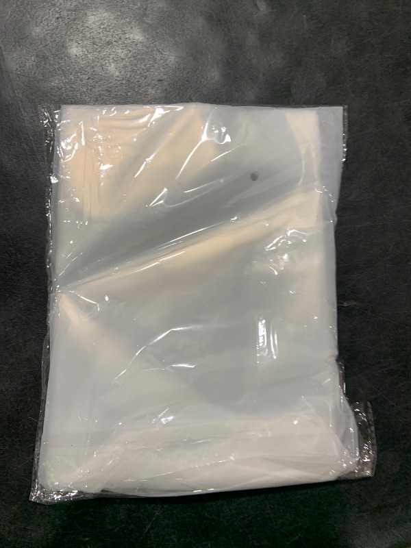Photo 1 of PigPotParty 8"x 11", 50Pcs Bottom Gusset Bags, Clear Cello Cellophane Treat Goodie Bags with 50x Twist Ties, Party Favor Packaging, Gift Mug Wrapping, Food Storage(No Side Gusset)