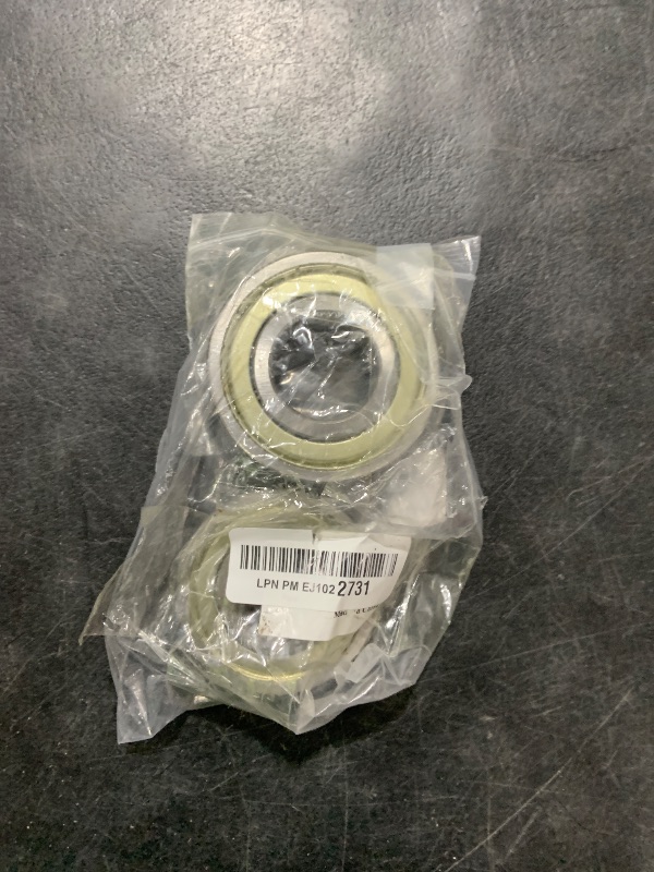 Photo 1 of Foruly Washer Tub Bearings and Seal Kit for Samsung Replacement Parts DC62-00156A, 6601-002632, 6601-002516 Fit for Samsung Washer Seal Bearing Kit
