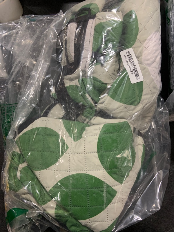 Photo 1 of WICKERLAND Picnic Blankets Extra Large - Beach Blanket Waterproof Sandproof with Shoulder Strap, Machine Washable, Outdoor Blanket with Stakes for Grass Concert, Park, Lawn,Travel,Spring Summer.Green