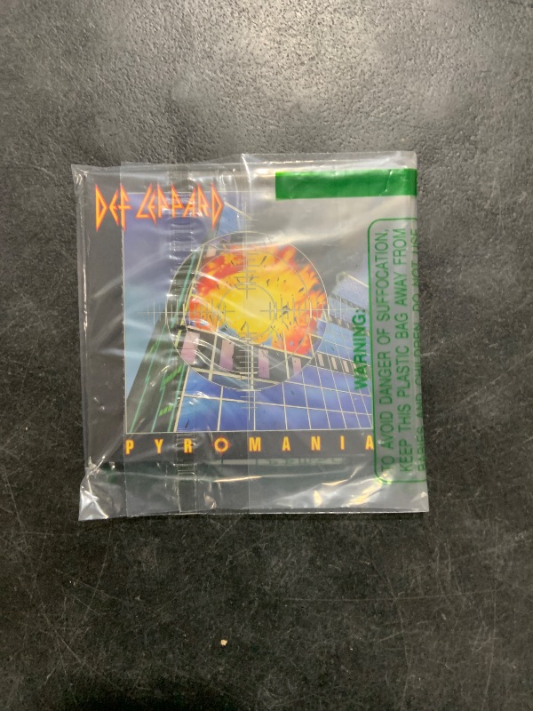Photo 1 of Pyromania (40th Anniversary)[Deluxe Edition] [2 CD]
