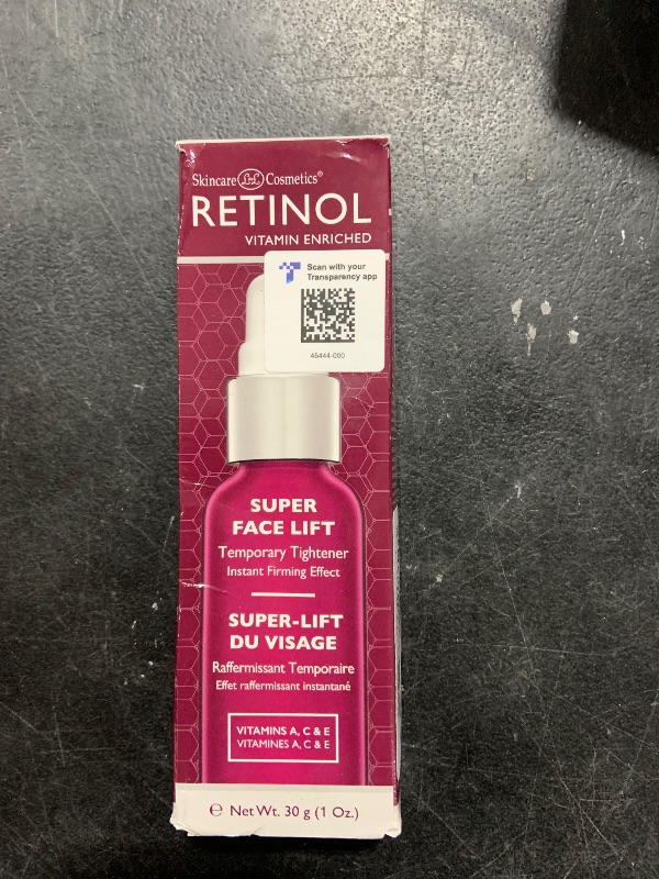 Photo 1 of Retinol Super Face Lift - Visibly firms and tightens for a lifted, younger look. Infused, Vitamins C & E, this firming blend is a beauty “quick-fix”