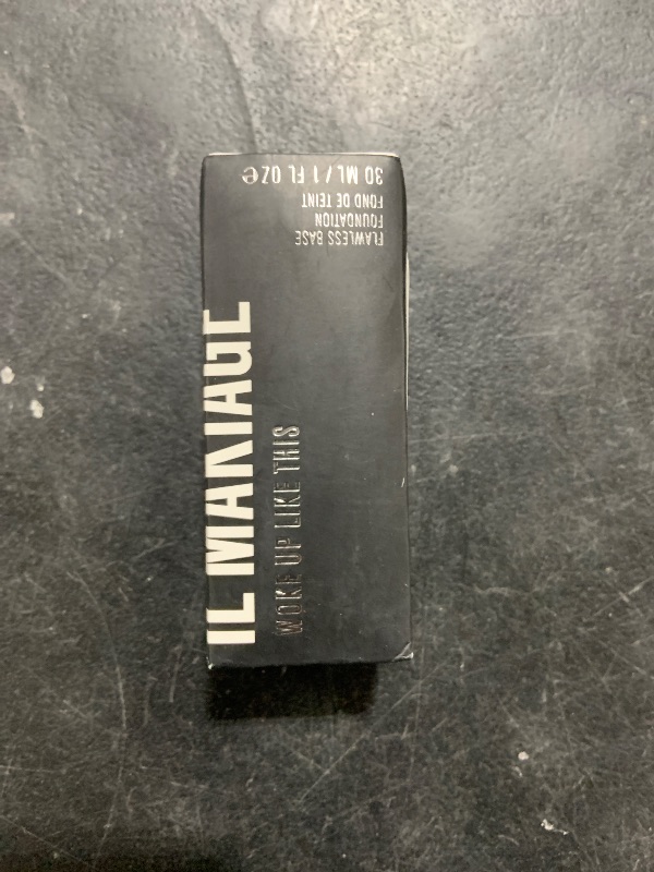 Photo 1 of Il Makiage Woke Up Like This Flawless Liquid Foundation, Full Coverage, Matte Finish, 30 ml, Shade 120