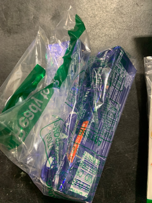 Photo 1 of Crest 3D White Advanced Luminous Mint Teeth Whitening Toothpaste, Crest Toothpaste, 3.7 oz Pack of 4 - Helps Remove Surface Stains, Whitens Teeth, Strengthens Tooth Enamel, Protects Against Cavities