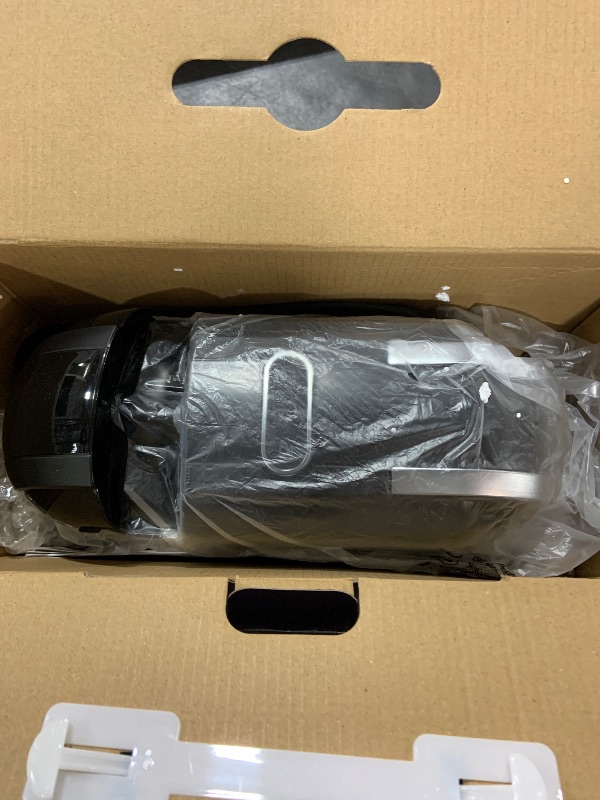 Photo 1 of DIVINOCAFFÉ Espresso Maker for Nespresso Capsule, Lavazza Blue Capsule & Coffee Powder, 19 Bar Pump Pressure Makes Authentic Espresso Coffee, Mini Espresso Coffee Machines with Removable Water Tank.