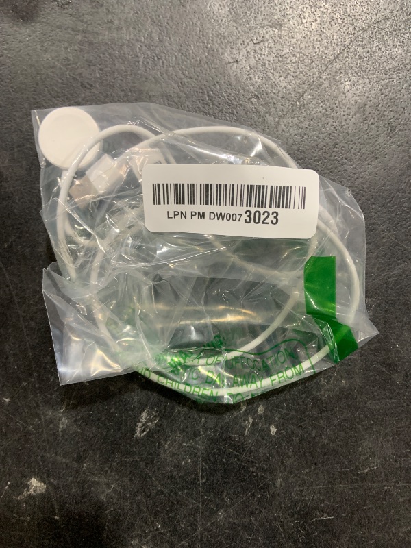 Photo 1 of ???? ???????? for Apple Watch Charger Magnetic Fast Charging Cable [Portable] Magnetic Wireless Charging Compatible with iWatch Series Ultra/10/9/8/7/6/SE/5/4/3/2-[3.3FT] White