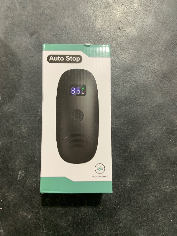 Photo 1 of Electric Can Opener, Rechargeable Can Openers with LED Display Automatic Hands Free for Arthritis Seniors, Cordless Can Opener Electric Smooth Edge, Auto Stop, Portable Gadgets for Kitchen Almost Cans