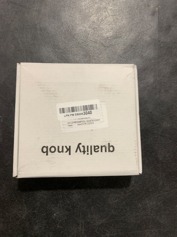 Photo 1 of MIFLUS WB03X24818 Compatible for GE Stove Knobs Replacements/General Electric Stove Parts,5packs,PS11729081 AP5989029