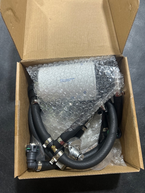 Photo 1 of Bzumperyz CP4-6.7F-BP-G2.1 Disaster Prevention Bypass Kit Fit for Ford F-250 F-350 F-450 F-550 6.7L Powerstroke 2011-2024 Prevent Debris Promote Efficiency