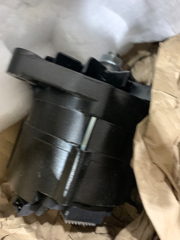 Photo 1 of 45-2671 120A 14.5V High Output Alternator Compatible with Thermo King Tripac APU Evo, Replace # 452671 1E78291G00 1E78291G02 41-9925 45-2596 45-2669 845-2596 20-45-2259 845-2681 9513-45