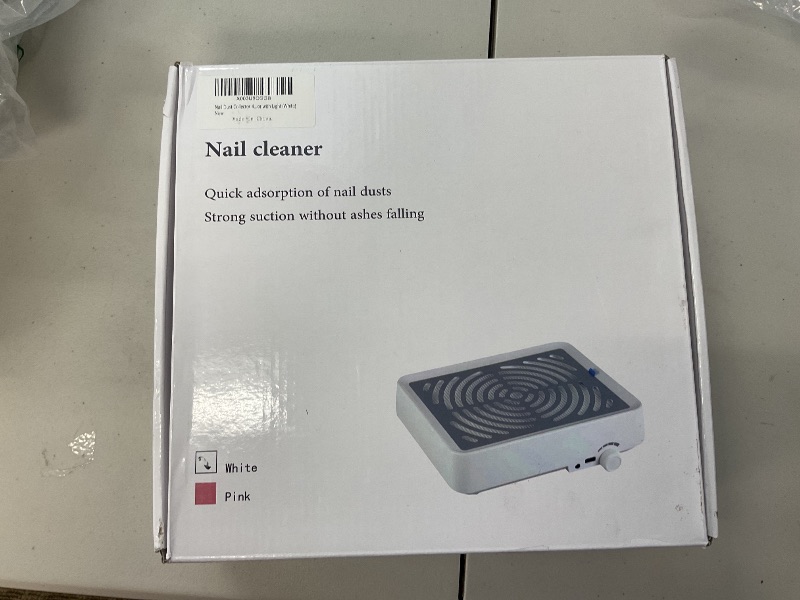 Photo 1 of Nail Dust Collector Nail Tech,White Nail Fan Dust Collector,Nail Vacuum Dust Collector,Nail Dust Collector For Nails,Nail Dust Fan for Nail Tech,Nail Supplies For Nail Techs,Nail Accessories