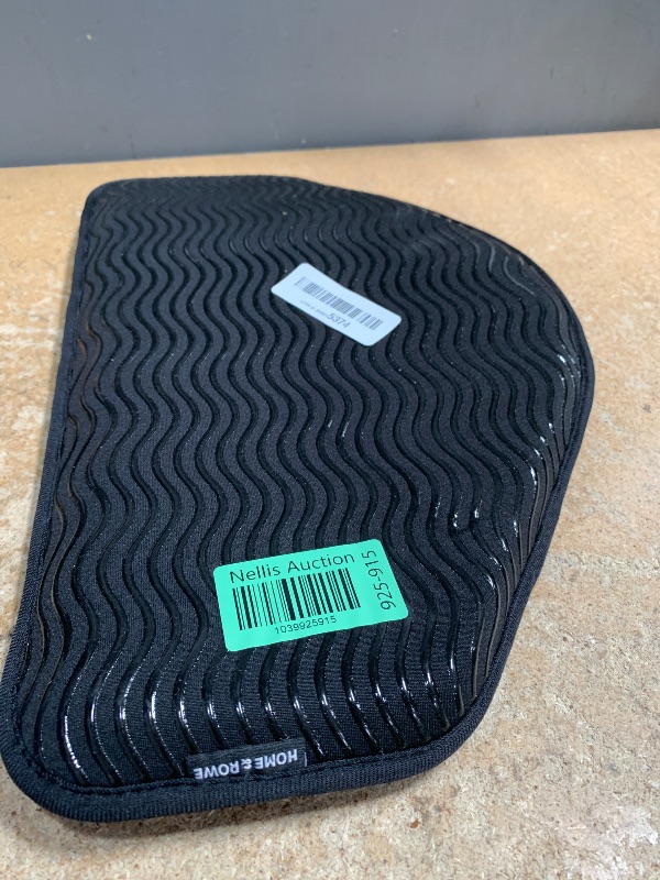 Photo 1 of Home & Rowe Universal Recumbent Bike Seat Cushion - Thickness of 1.25" Anti-Slip Seat Pad for Recumbent Exercise Bikes, Schwinn Exercise Bikes - Double-Sided Silicone Printing