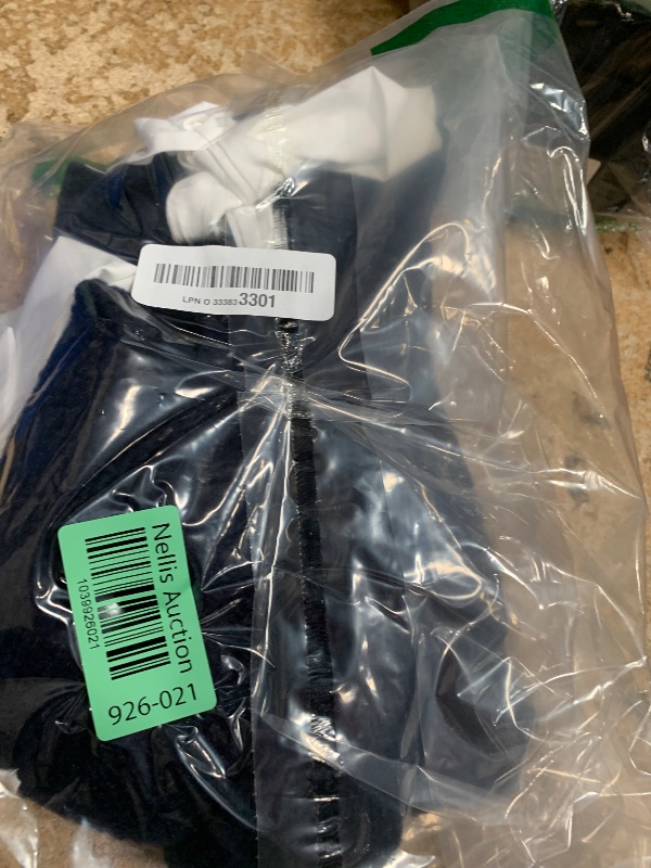 Photo 1 of (BAGGED) (SMALL) BAIGRAM Women Cute Cropped Knit Bow Sweater Vest Open Back Tie Tops Sleeveless Cardigan Casual Teens Shirts Navy