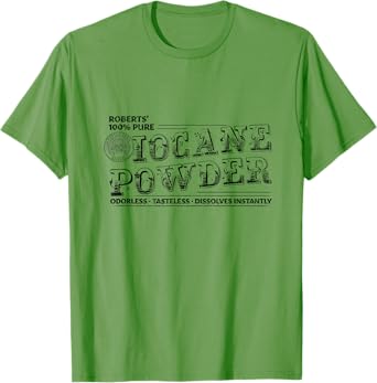 Photo 1 of  Iocane Powder T-Shirt SIZE: L