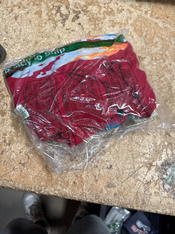 Photo 1 of ***(STOCK PHOTO FOR REFERENCE ONLY/ COLOR IS RED)***Acadia National Park Maine Bar Harbor T-Shirt M