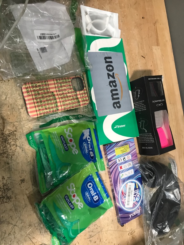 Photo 1 of ** SOLD AS IS BUNDLE OF MISCELLANEOUS AND SORTED GOODS **