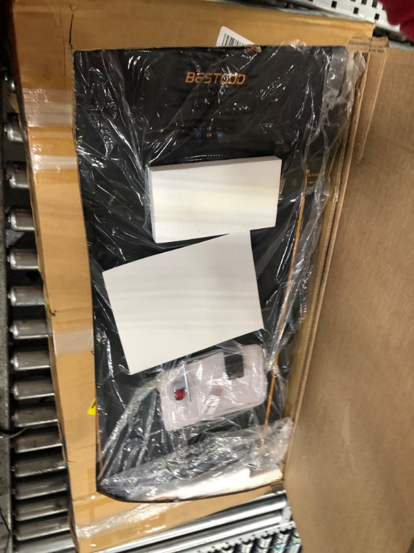 Photo 1 of Walking Pad Treadmill, BestGod Incline Under Desk Treadmill 330lbs Capacity, 2.5HP Portable Treadmills for Home, Compact Treadmills Mini Walking Pad, Running Machine with Remote Control