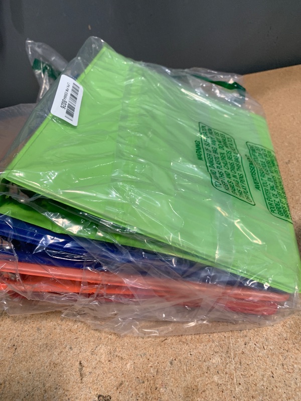 Photo 1 of 1-inch 3 Ring Binder with 2 Interior Pockets, 1'' Basic Binders Holds US Letter Size 8.5'' x 11'' Paper - Versatile Binders for Office, Home, and School Use, 6 Pack (6-Color Assorted)